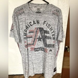 Like new American Fighter XXL t-shirt